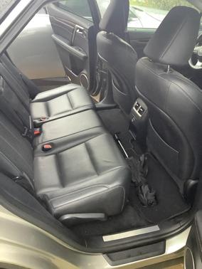 Gray 2017 Lexus RX 350 Base