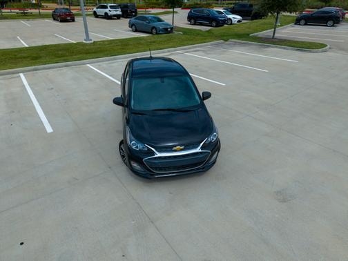 Black 2022 Chevrolet Spark LS