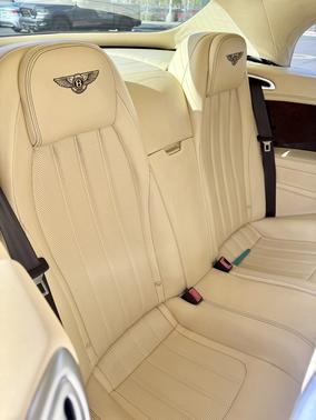 2014 Bentley Continental GT V8