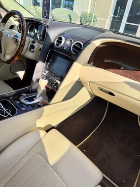 2014 Bentley Continental GT V8