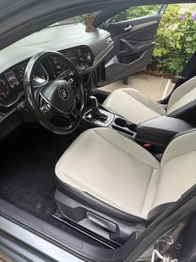 2019 Volkswagen Jetta 1.4T R-Line