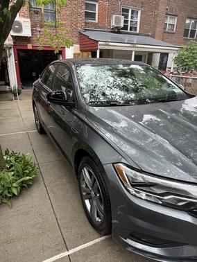 2019 Volkswagen Jetta 1.4T R-Line