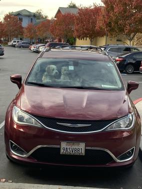 2020 Chrysler Pacifica Touring L