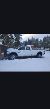 2018 RAM 3500 Tradesman