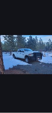 2018 RAM 3500 Tradesman