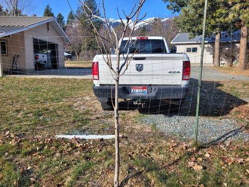 2018 RAM 3500 Tradesman
