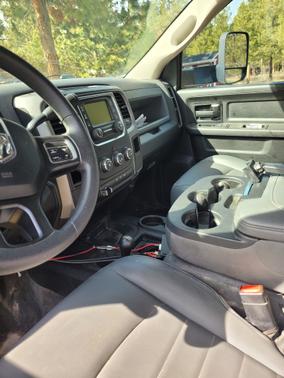 2018 RAM 3500 Tradesman