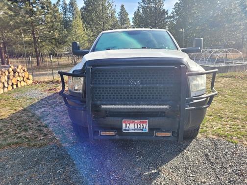 2018 RAM 3500 Tradesman