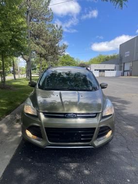 2013 Ford Escape SEL