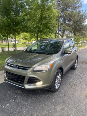 2013 Ford Escape SEL