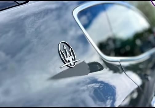 2017 Maserati Levante Base