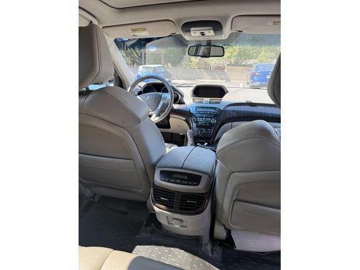 2010 Acura MDX 3.7L Technology