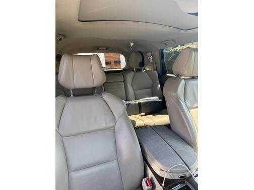 2010 Acura MDX 3.7L Technology