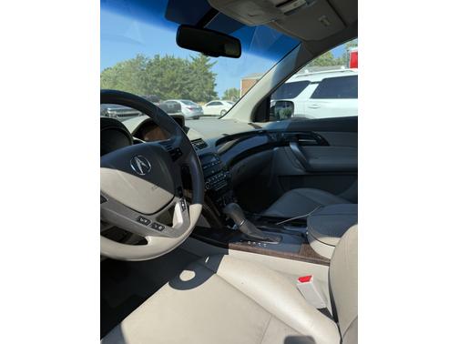2010 Acura MDX 3.7L Technology