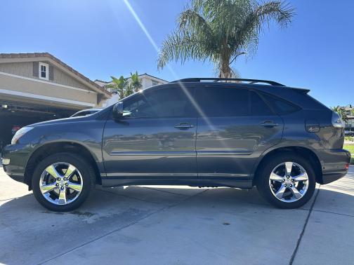 2004 Lexus RX 330 Base