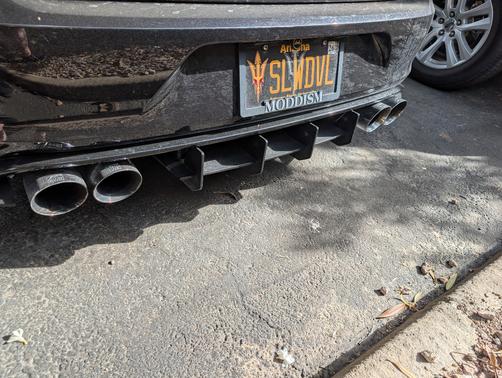 2016 Volkswagen Golf R 4-Door