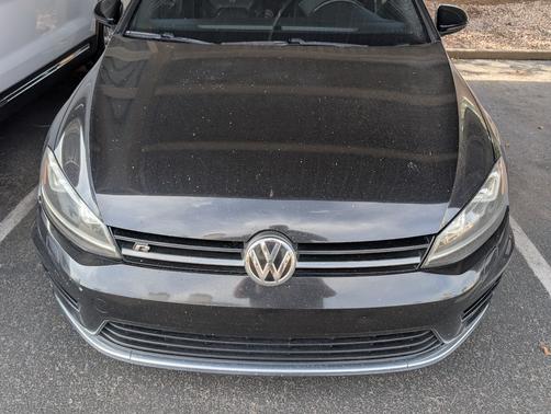 2016 Volkswagen Golf R 4-Door