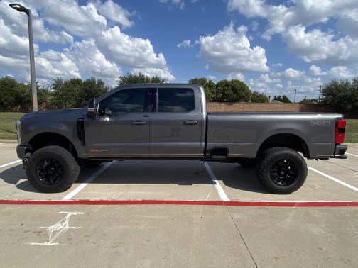 2025 Ford F-350 Lariat