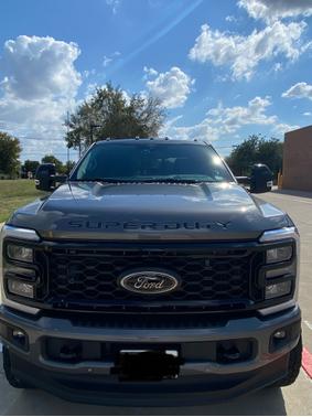 2025 Ford F-350 Lariat