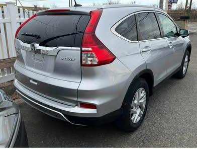 2015 Honda CR-V EX-L w/Navigation
