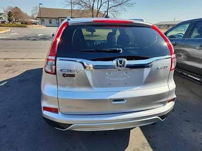 2015 Honda CR-V EX-L w/Navigation