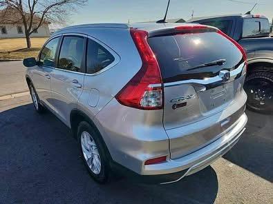 2015 Honda CR-V EX-L w/Navigation