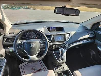 2015 Honda CR-V EX-L w/Navigation