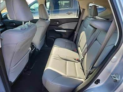 2015 Honda CR-V EX-L w/Navigation