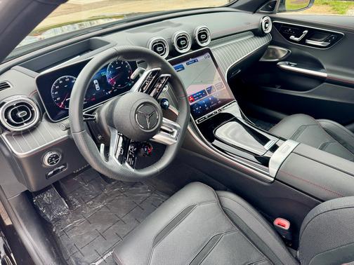 2023 Mercedes-Benz AMG C 43 4MATIC