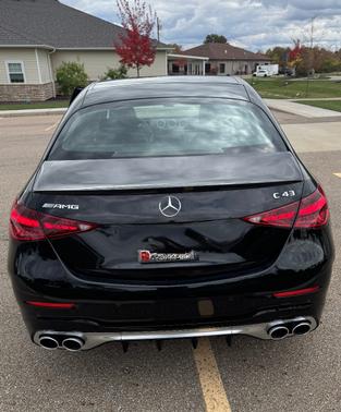 2023 Mercedes-Benz AMG C 43 4MATIC