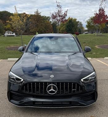 2023 Mercedes-Benz AMG C 43 4MATIC