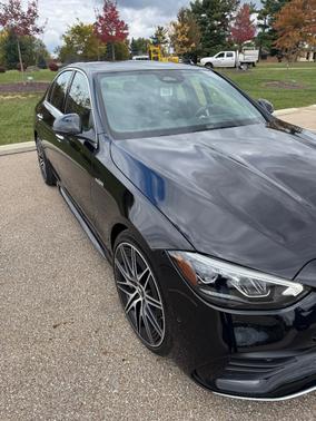 2023 Mercedes-Benz AMG C 43 4MATIC