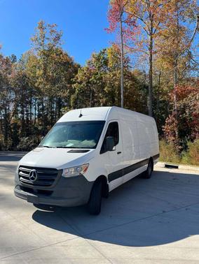 2022 Mercedes-Benz Sprinter 3500XD High Roof