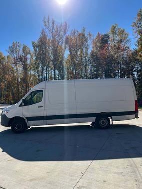 2022 Mercedes-Benz Sprinter 3500XD High Roof
