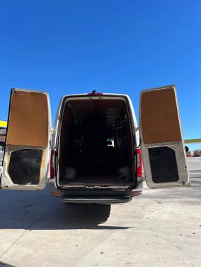 2022 Mercedes-Benz Sprinter 3500XD High Roof