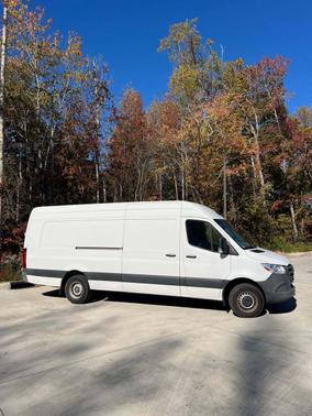 2022 Mercedes-Benz Sprinter 3500XD High Roof