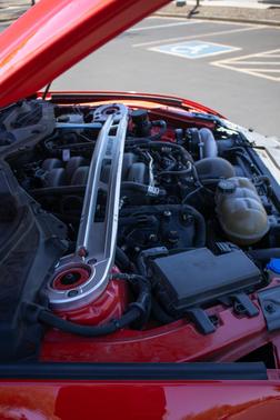 Red 2020 Ford Mustang GT Premium