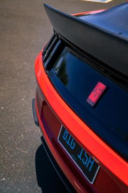 Red 2020 Ford Mustang GT Premium