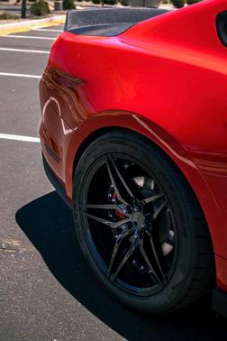 Red 2020 Ford Mustang GT Premium