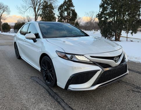 2021 Toyota Camry XSE