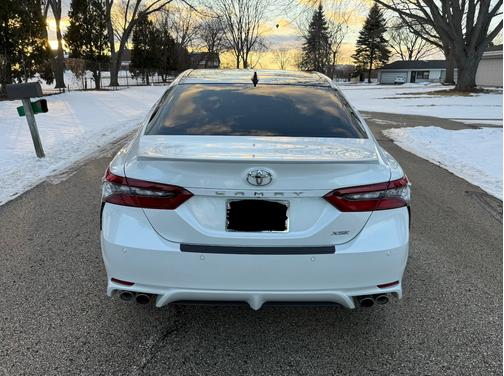 2021 Toyota Camry XSE