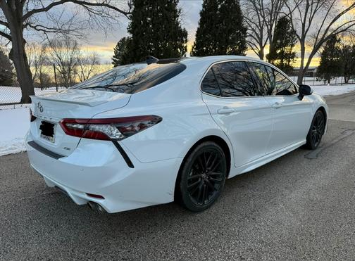 2021 Toyota Camry XSE