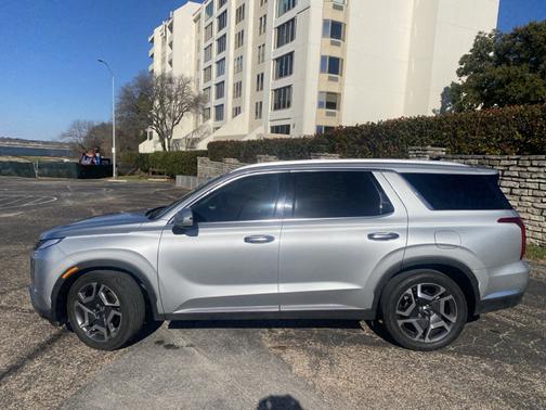 2023 Hyundai PALISADE Limited