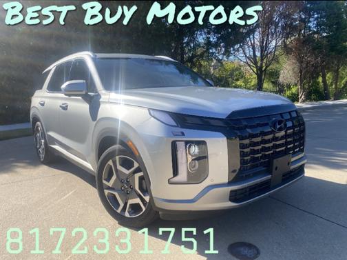 2023 Hyundai PALISADE Limited