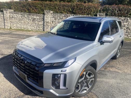 2023 Hyundai PALISADE Limited