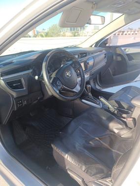 2015 Toyota Corolla LE Plus