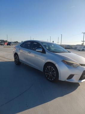 2015 Toyota Corolla LE Plus
