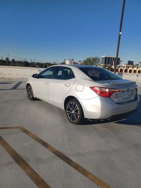 2015 Toyota Corolla LE Plus