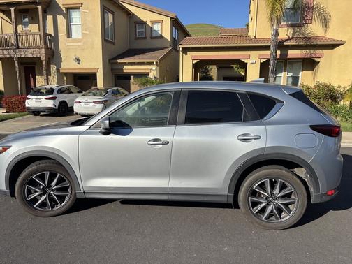 2018 Mazda CX-5 Touring