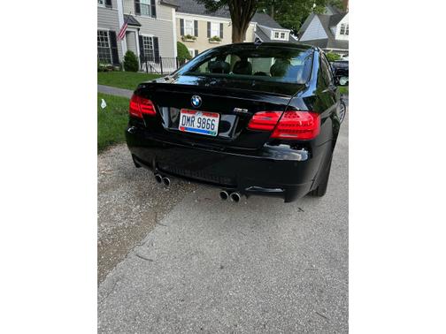 2013 BMW M3 Base